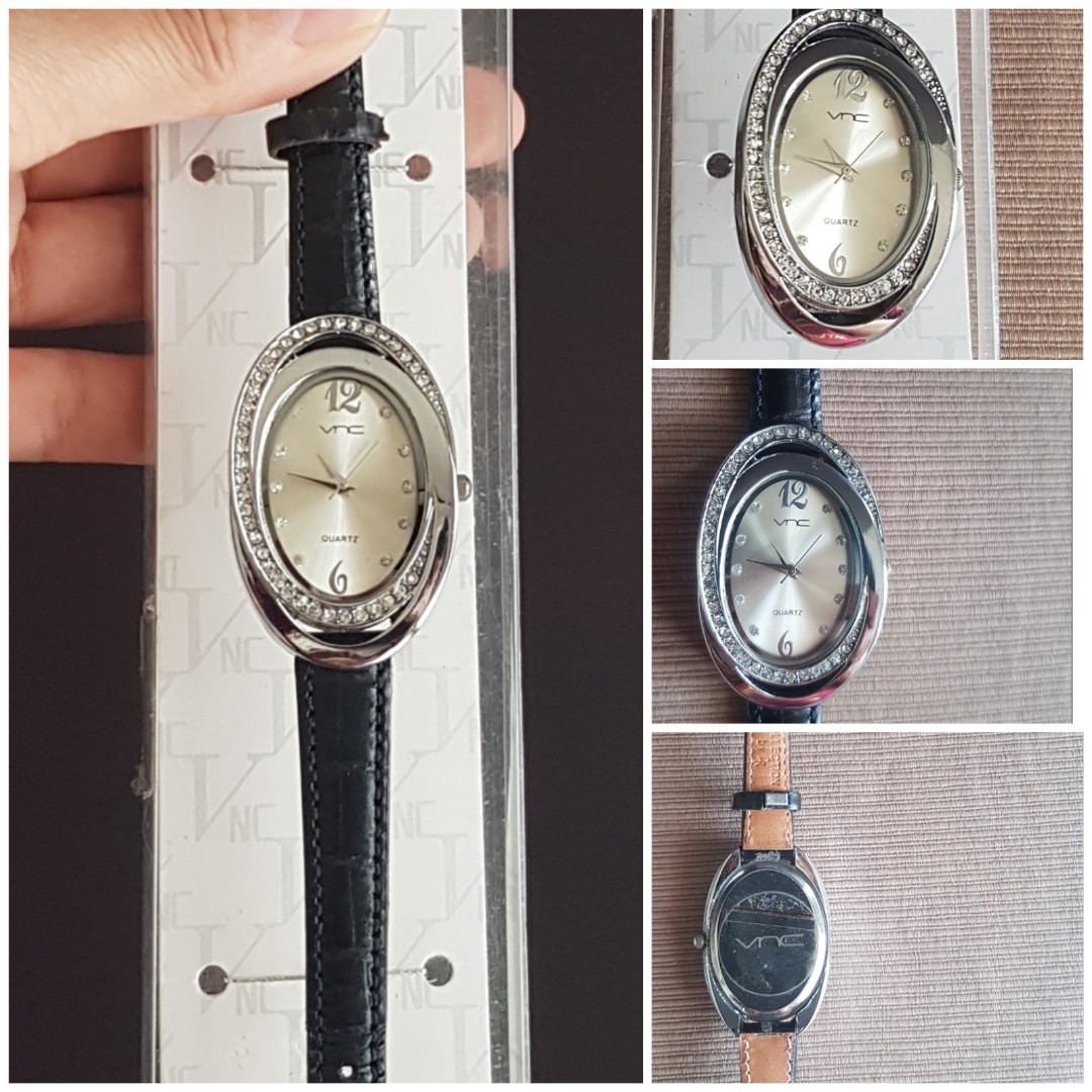 VnC watch, Fesyen Wanita, Jam Tangan di Carousell