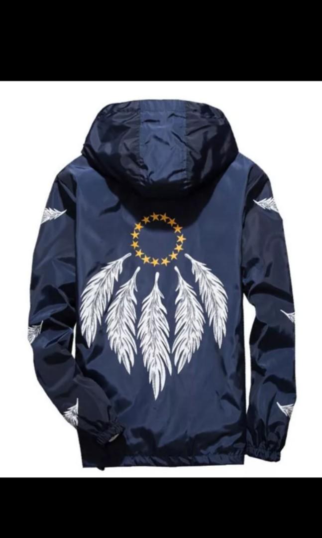 Cheap plus size windbreaker new arrivals