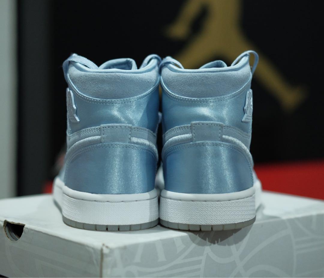 Air jordan 1 hydrogen blue clearance