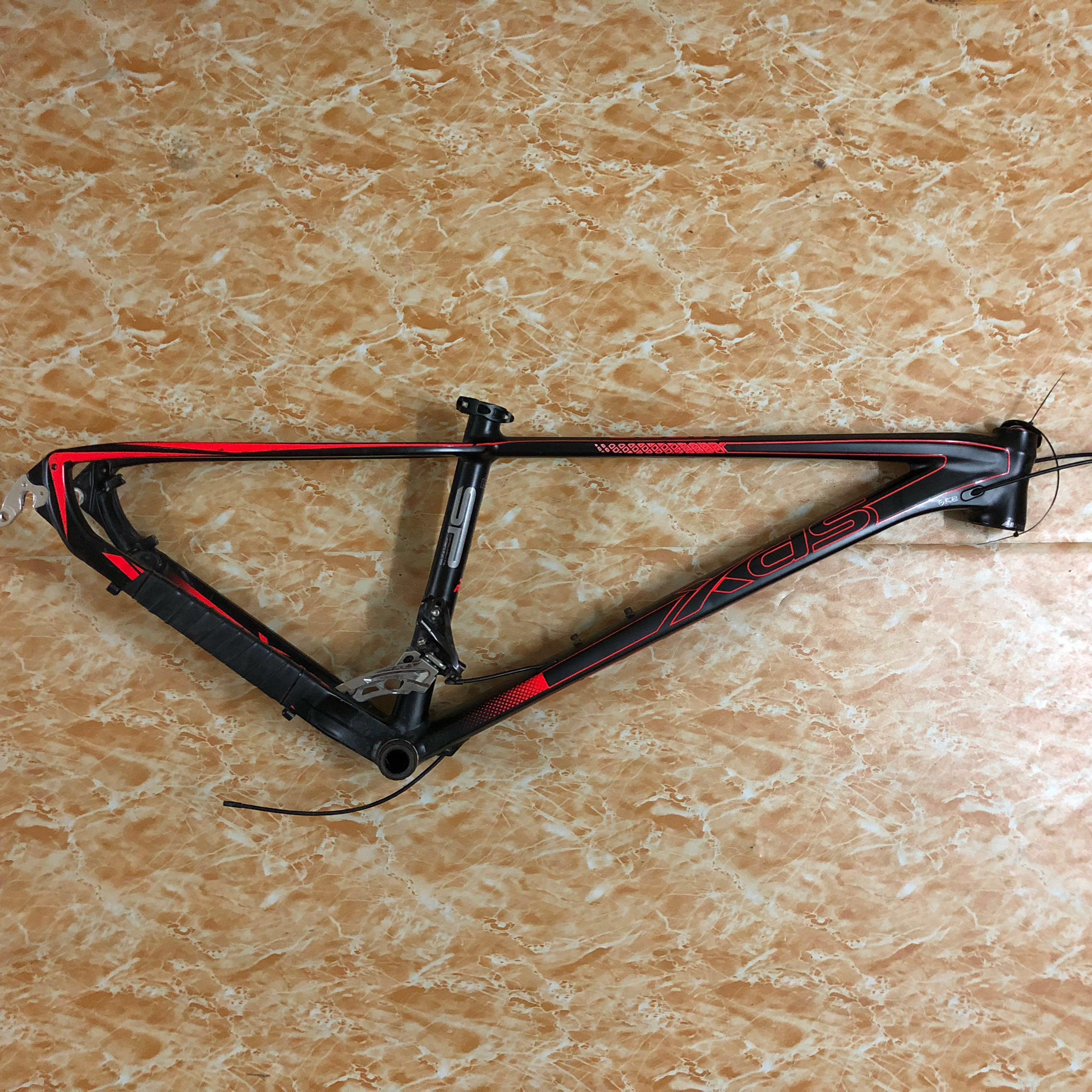 Xds mtb carbon frame deals