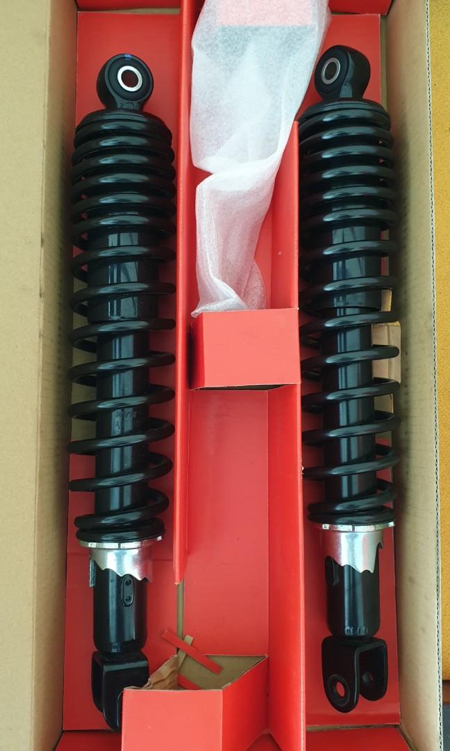 Xmax 300 stock rear shock, Motorcycles, Motorcycle Accessories on Carousell