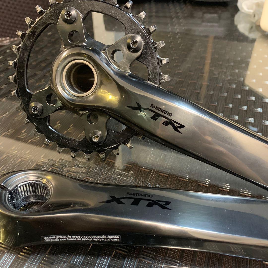 Xtr boost crankset on sale