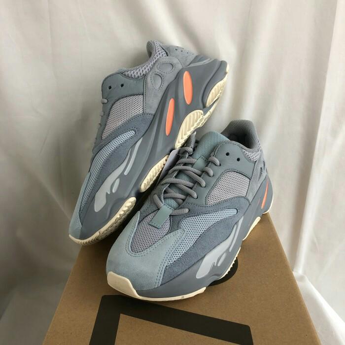 Yeezy Boost 700 inertia, Men's Fashion, Footwear, Sneakers on Carousell