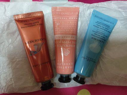 Cabtree & Evelyn Lotion