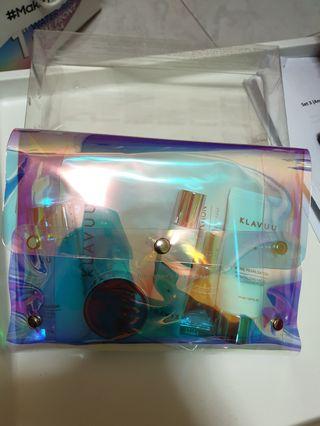Klavuu Travel Kit