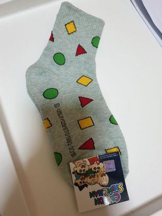 Sinchan Socks
