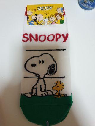 Snoppy Socks