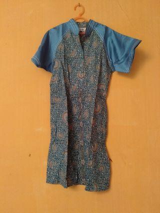 Dress Batik