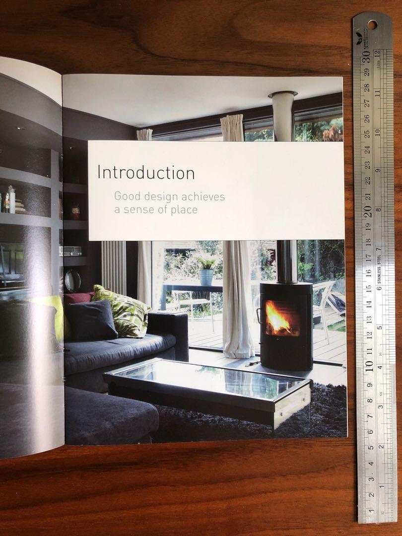 10 Principles Of Good Interior Design Books Stationery Non