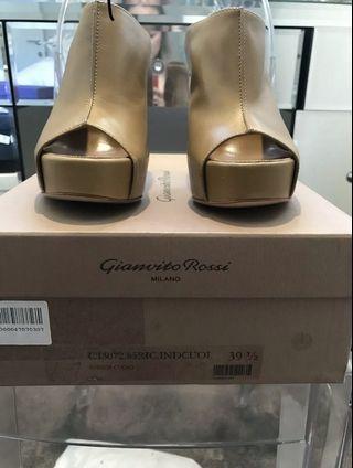 Gianvito Rossi Mules - New and Unworn