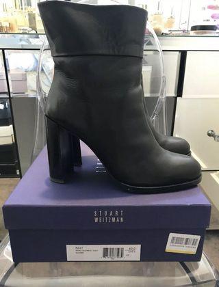 Stuart Weitzman Leather Boots - Worn 3 Times