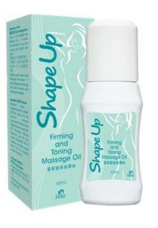 Shape Up Firming and Toning Massage Oil (FELIZ) 60ml
