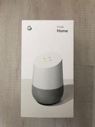 Google Home ( Brand New)