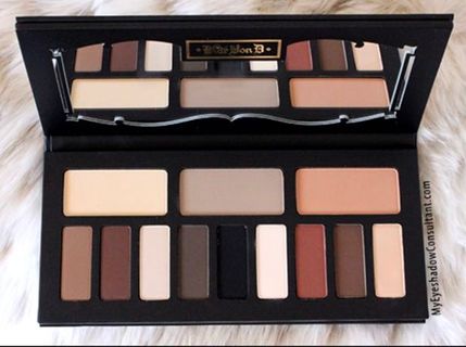 Kat Von D Contour Toys Carou Singapore Kat Von D Eyeshadow Light Eye Contour Palette