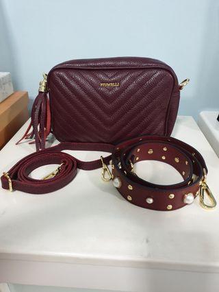 Piumelli Mirianna Leather Bag