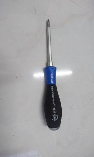 Philips PH1 screwdriver Wiha