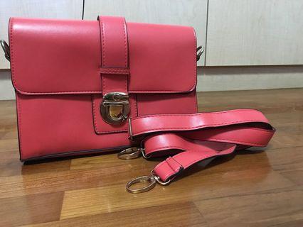 Preloved Casual Sling Bag