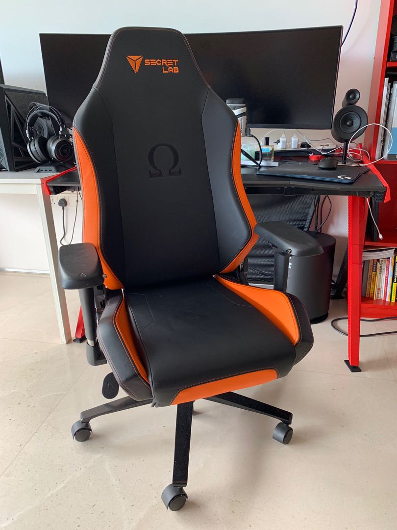 Secretlab 2019 omega sales