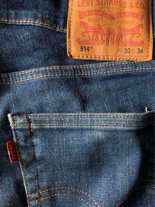 Levis 514