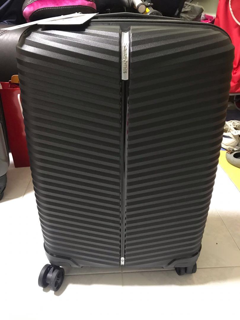 samsonite varro 25 spinner