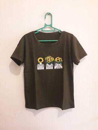 Kaos Army Sunflower
