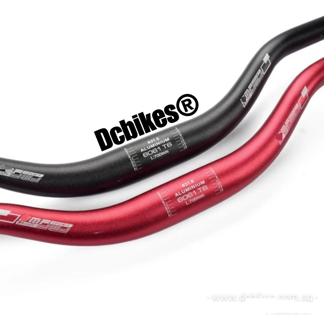 700mm mtb handlebars top