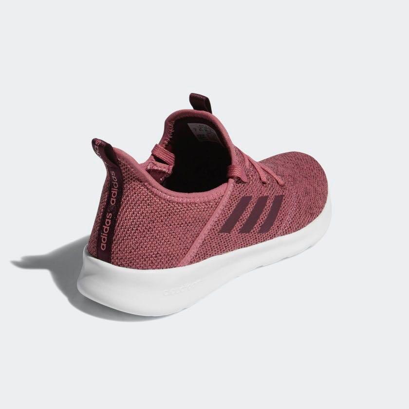 Adidas Cloudfoam Pure Maroon