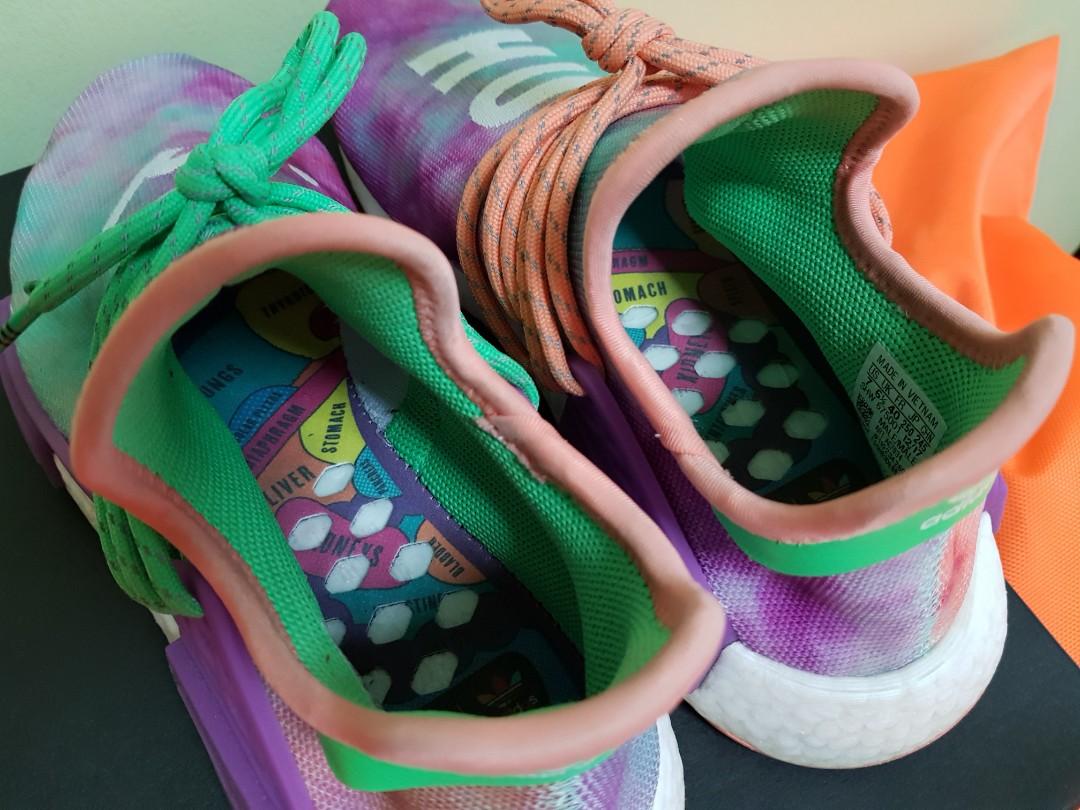 Human race coral hotsell chalk