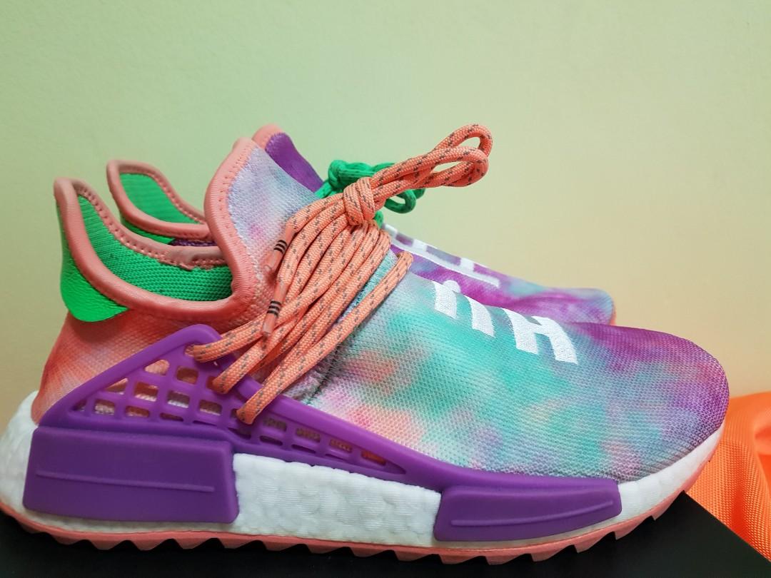 Human race chalk coral sales