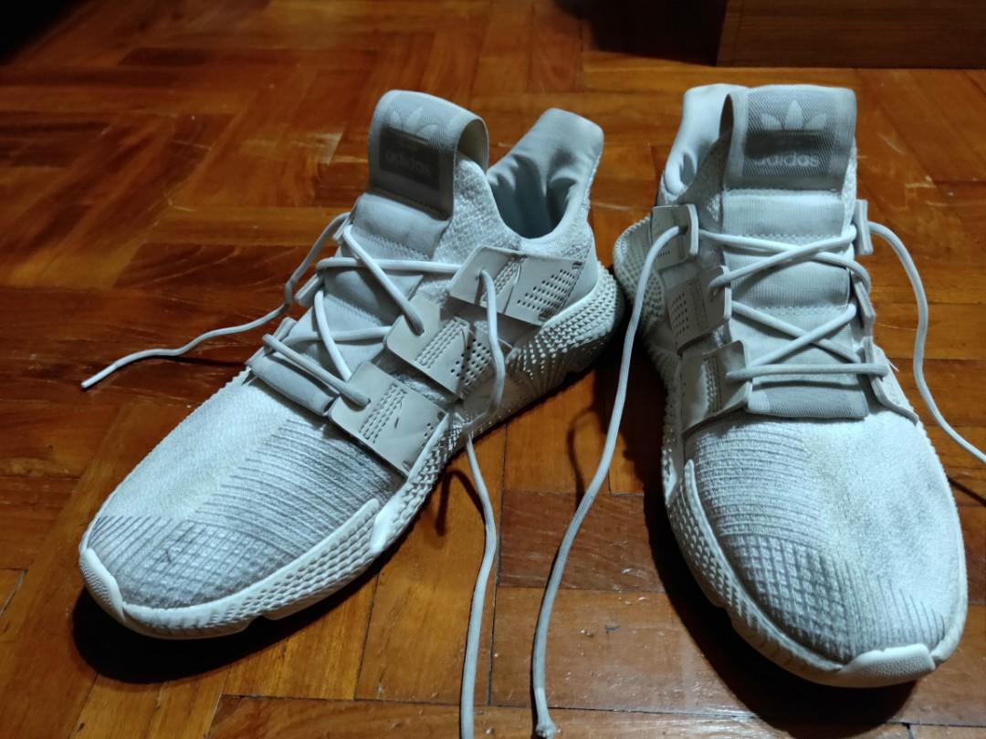 Adidas Prophere Men s Fashion Footwear Sneakers on Carousell