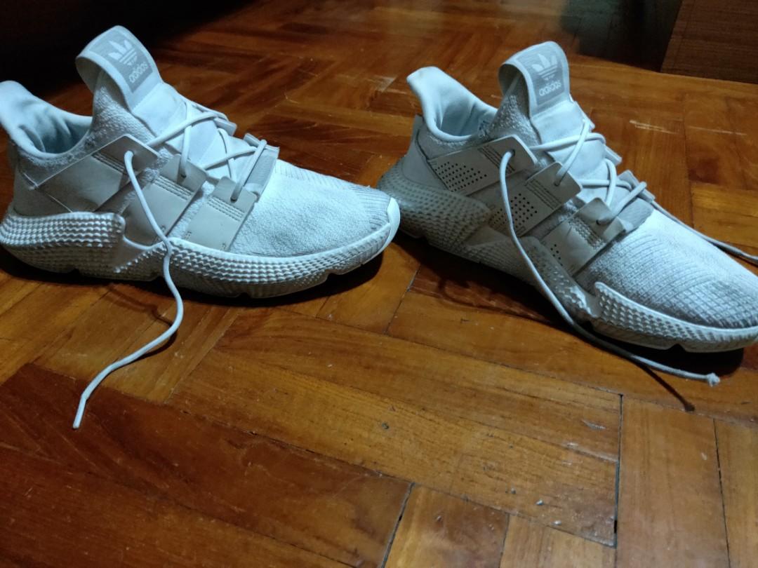 Adidas prophere sizing hotsell
