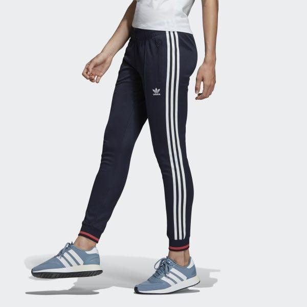 Adidas Sweatpants, Women's Fashion, Bottoms, Other Bottoms on