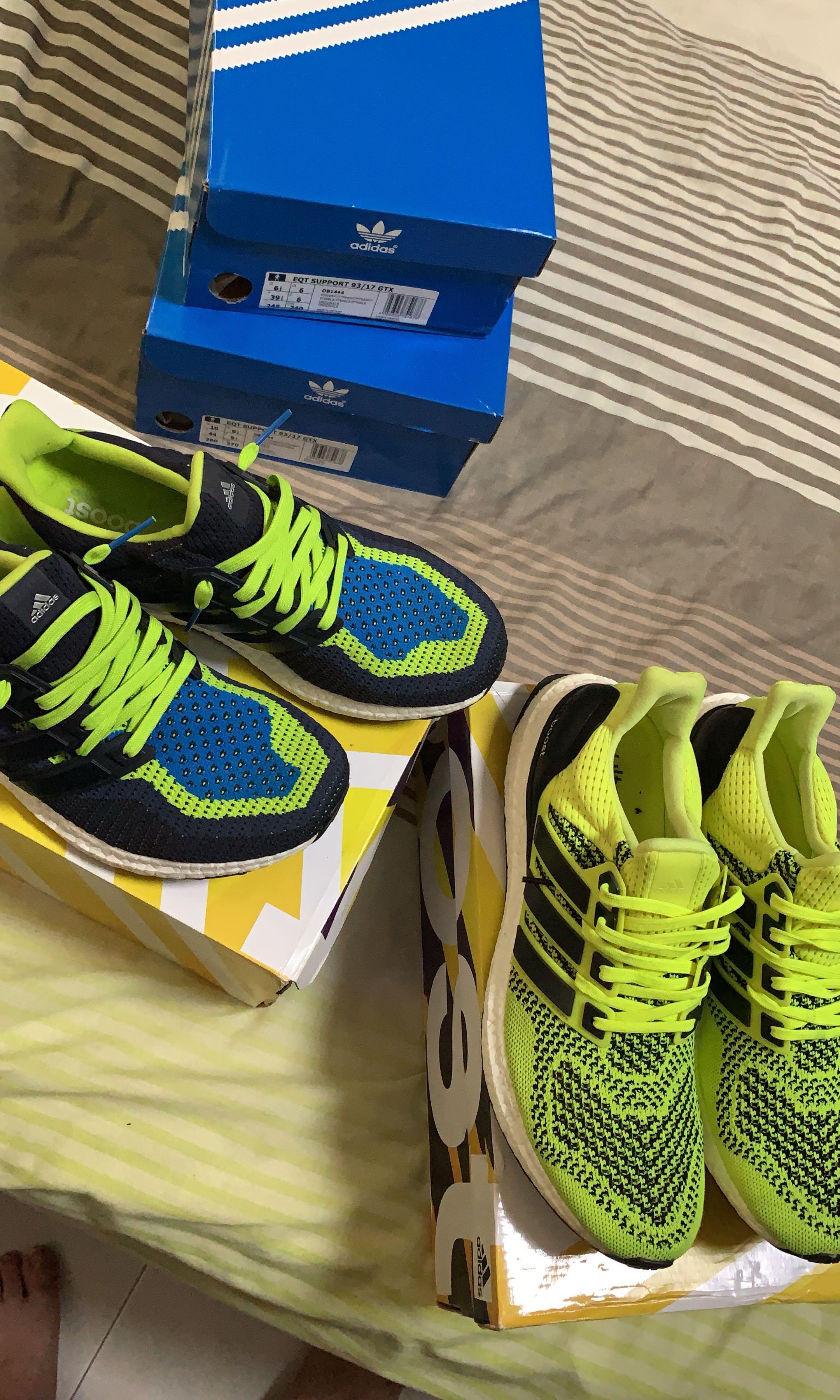 ultra boost gtx