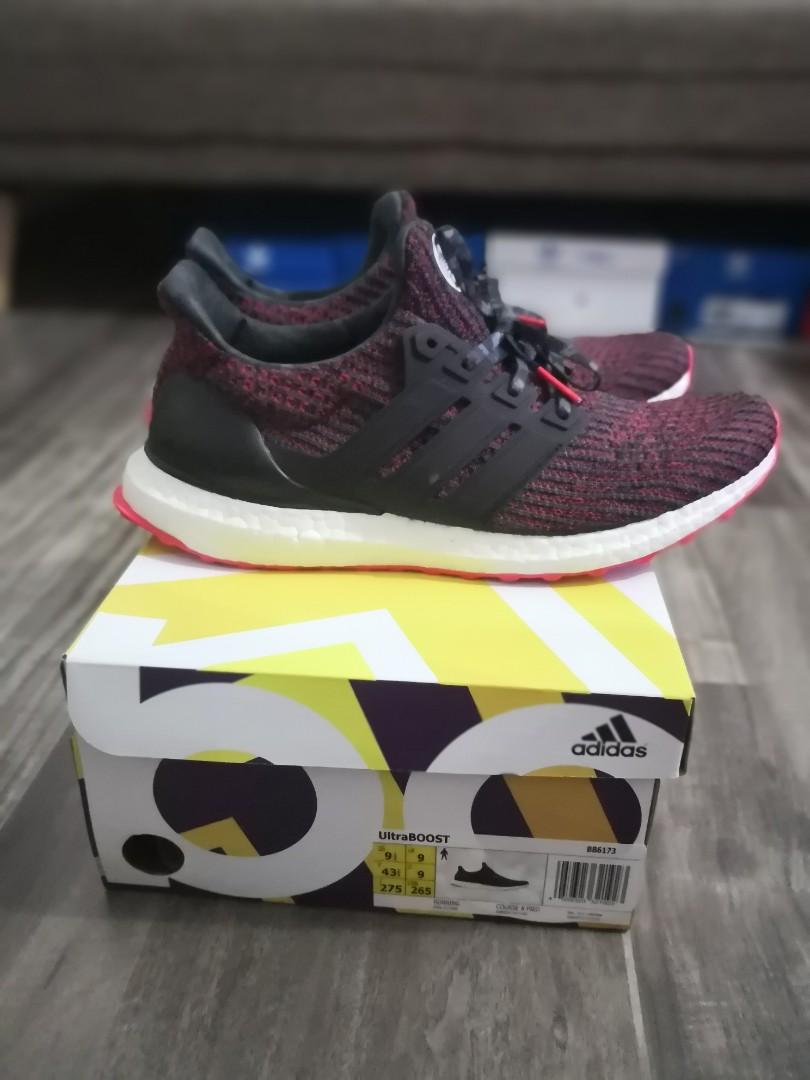 Adidas Ultra Boost X Parley Sneaker Review YouTube