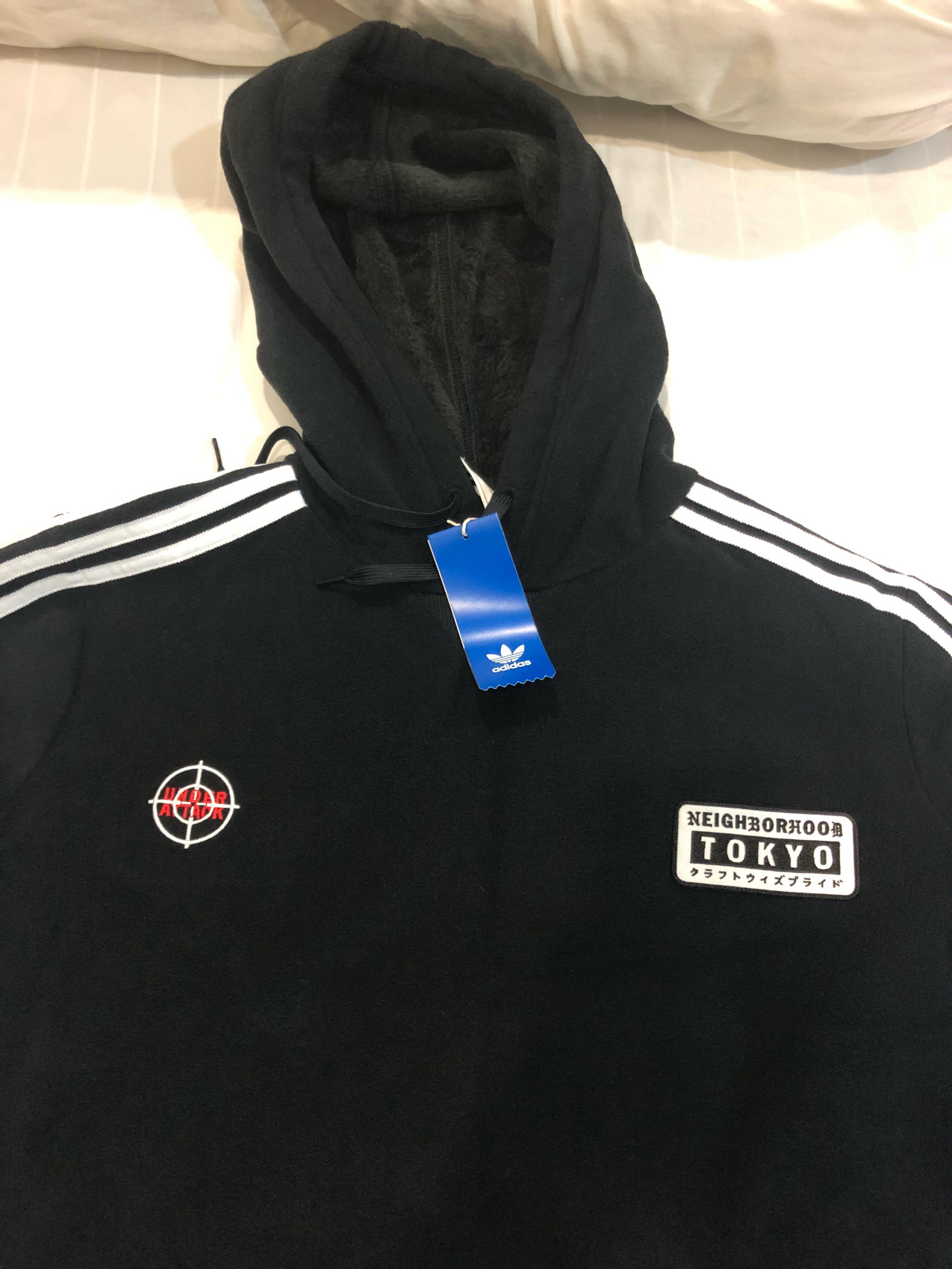 Adidas neighborhood hoodie online