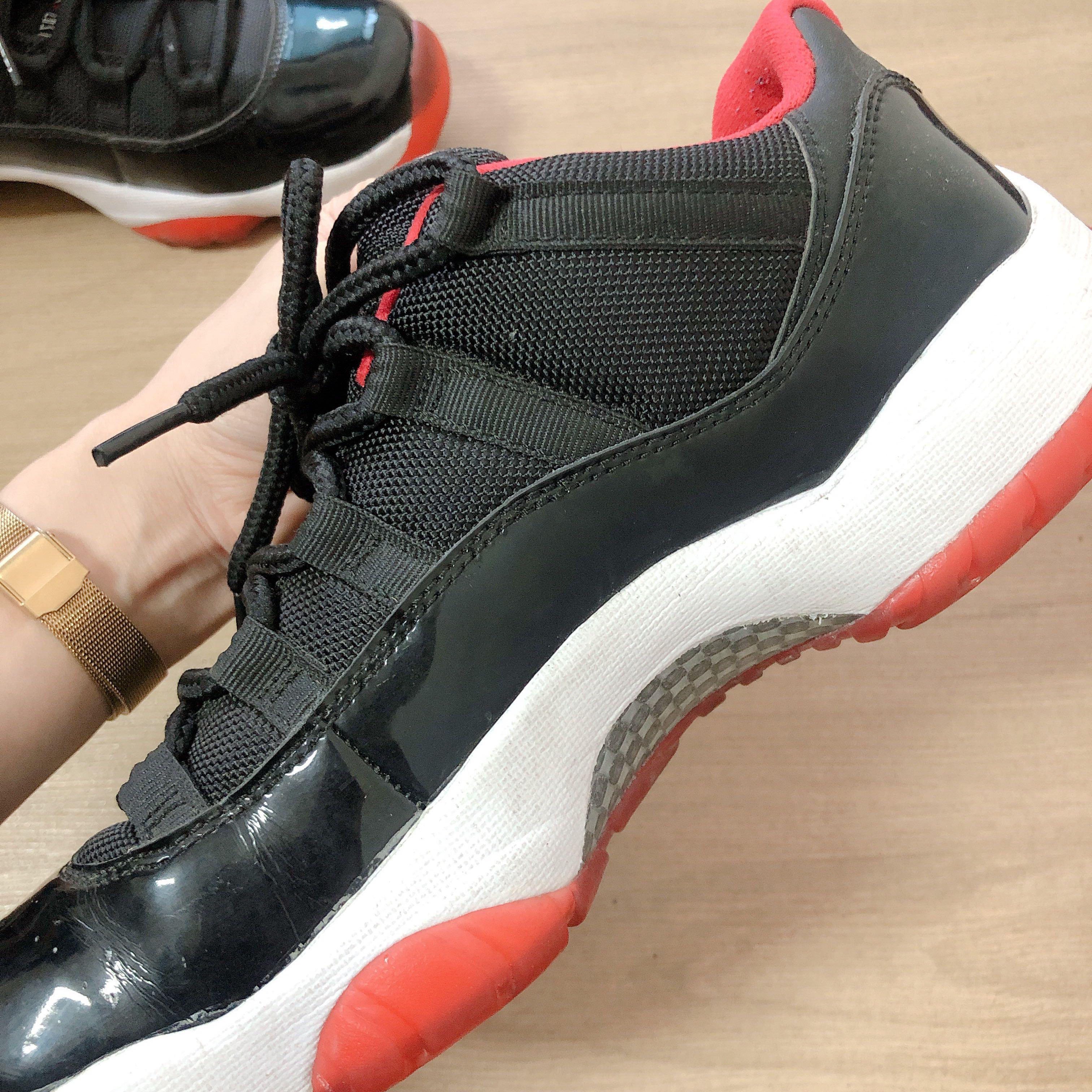 AIR JORDAN 11 RETRO LOW \