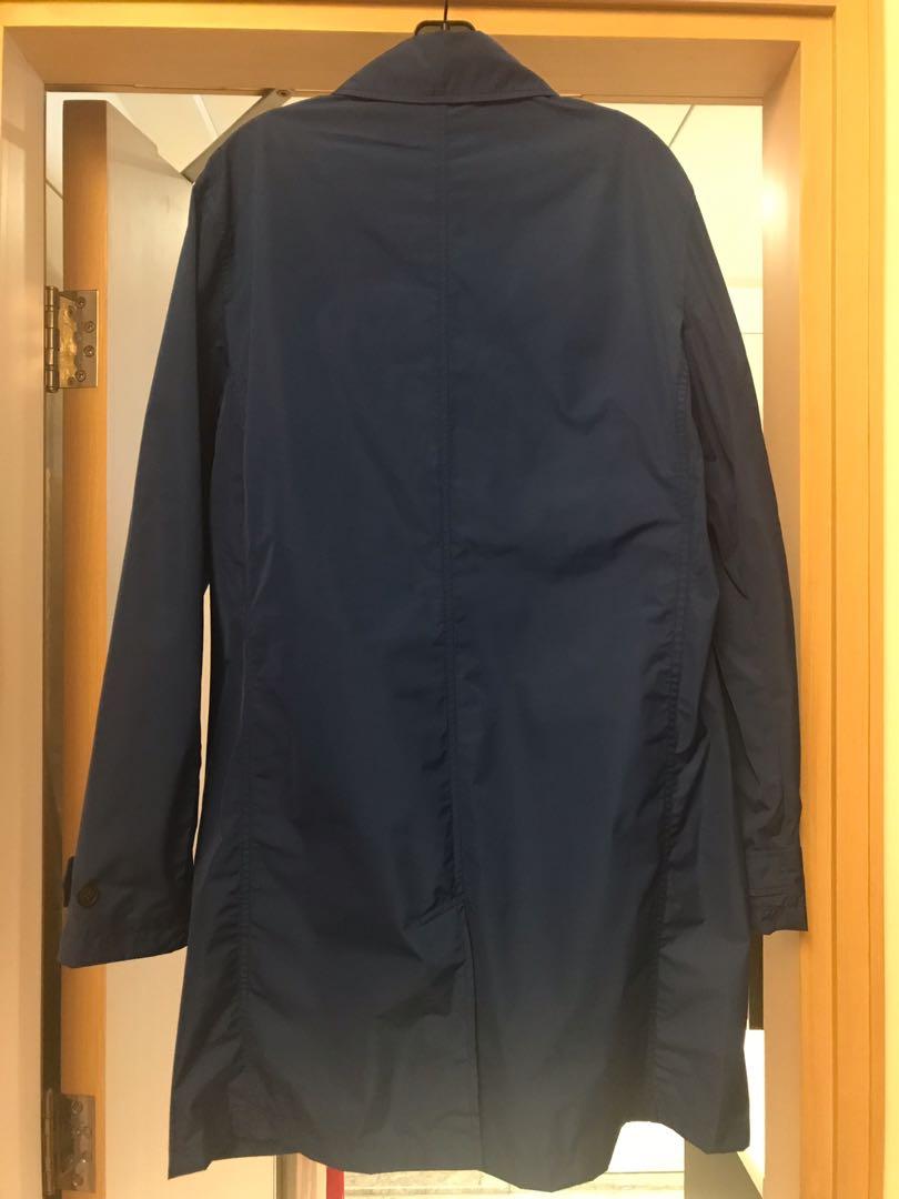 All new Jack Spade trench coat, 名牌, 服裝 Carousell