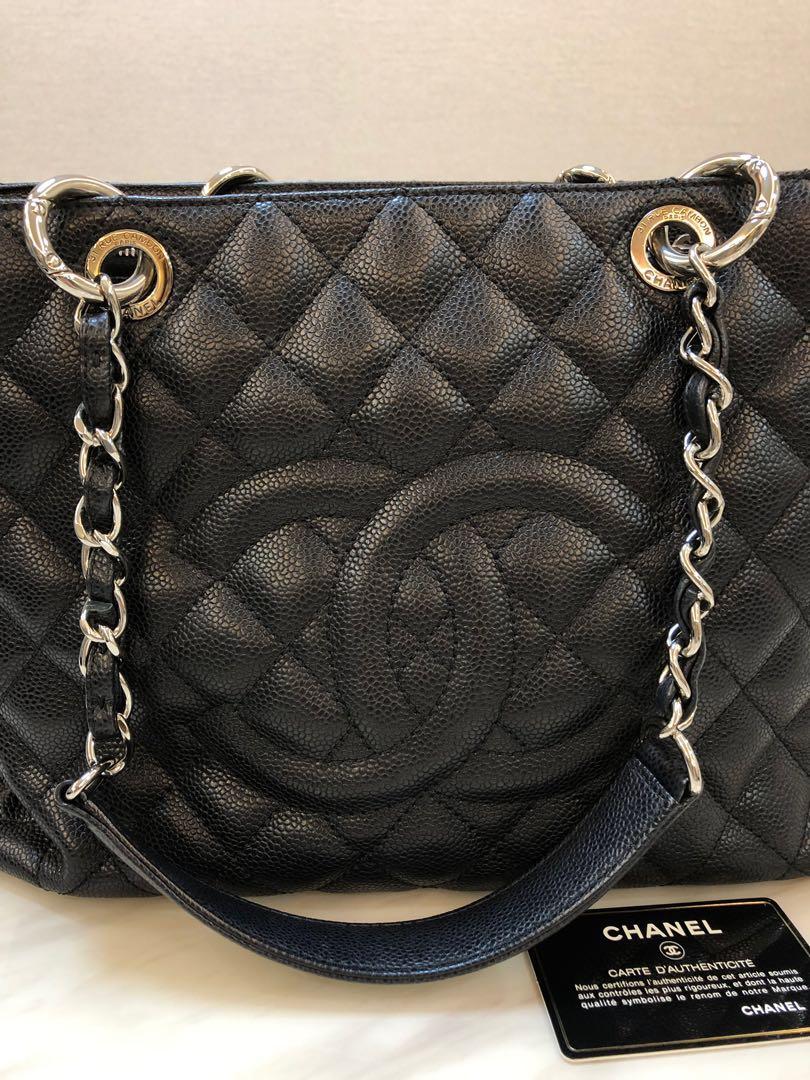 chanel gst bag price