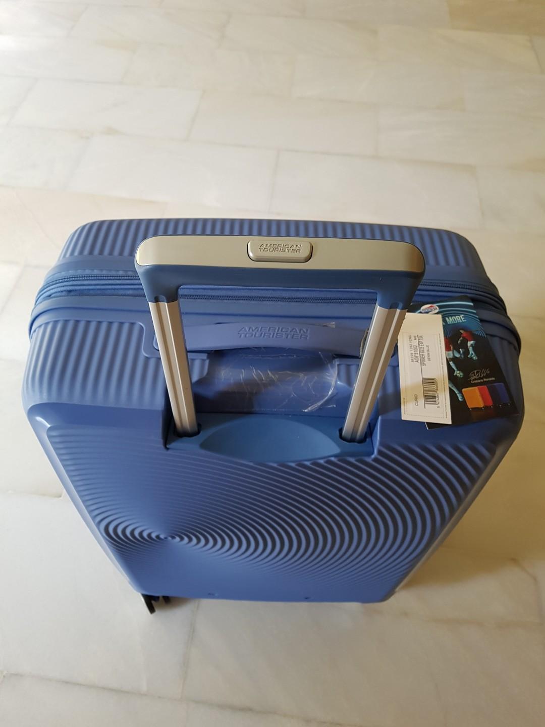 american tourister curio 69