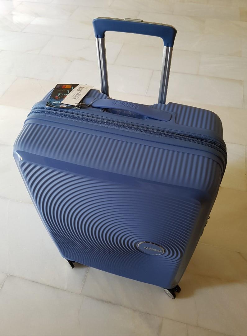 american tourister curio 69
