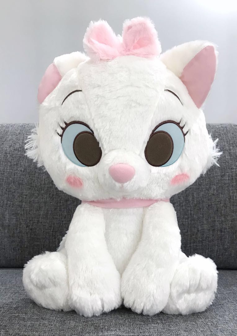 jumbo cat plush