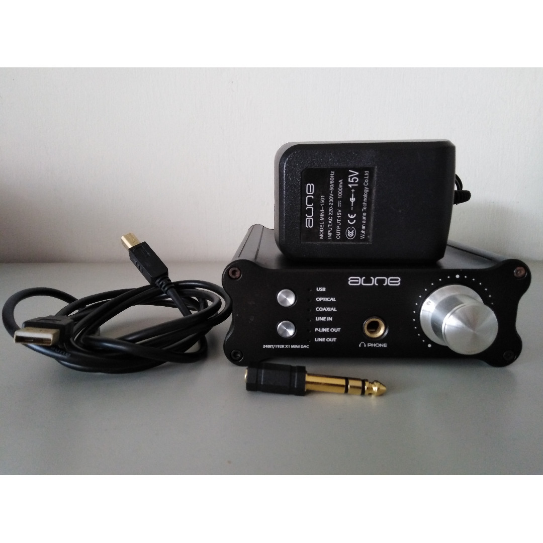 Aune sales x1 dac