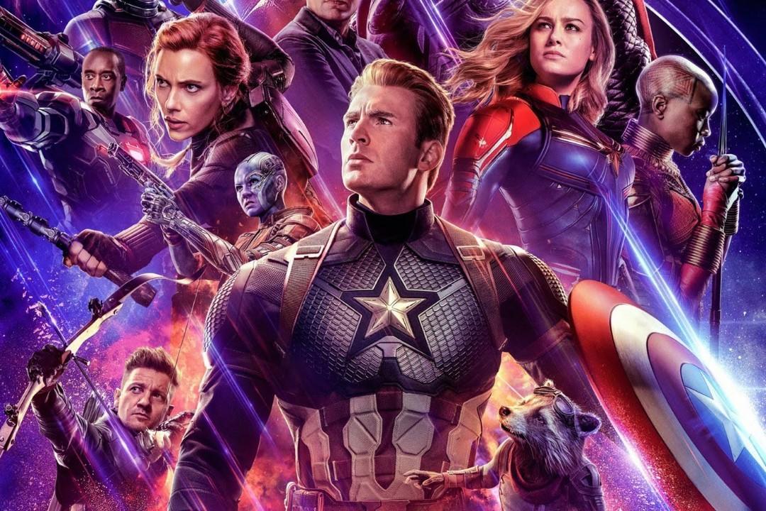 Avengers Endgame 3d Gv Ticket With Free Popcorns X2 Entertainment Events Concerts On Carousell