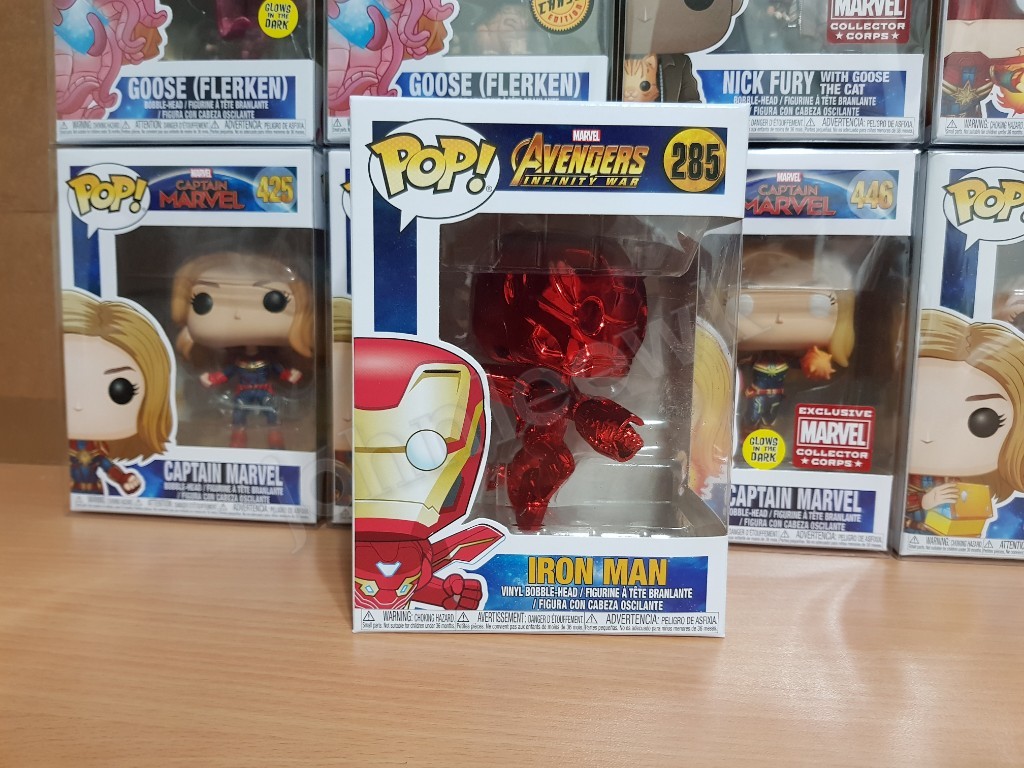 iron man 285