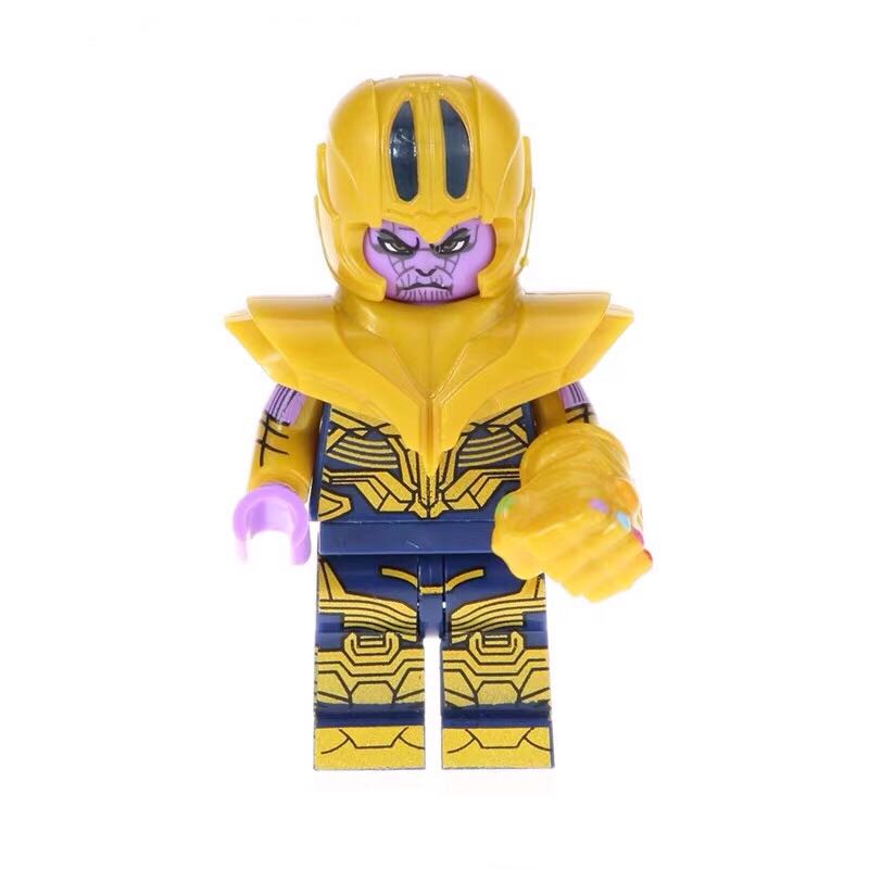 lego thanos endgame