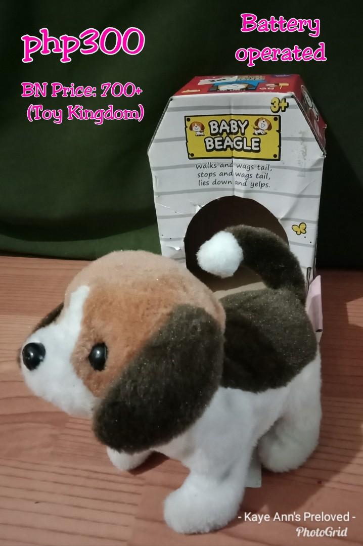 preloved beagle