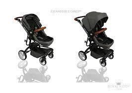 royal kiddy london stroller review
