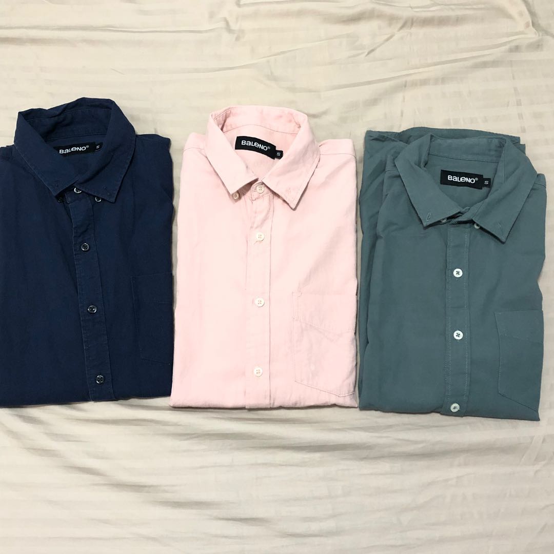 Baleno polo shirt price clearance