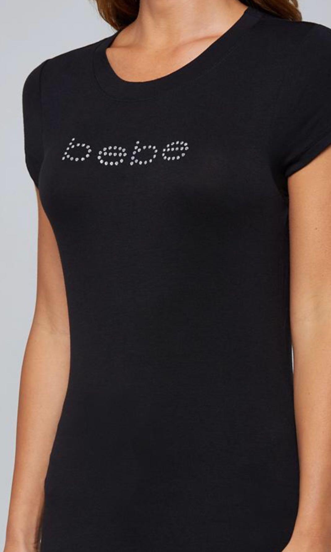 22 Bebe Logo Tops Pin Logo Icon