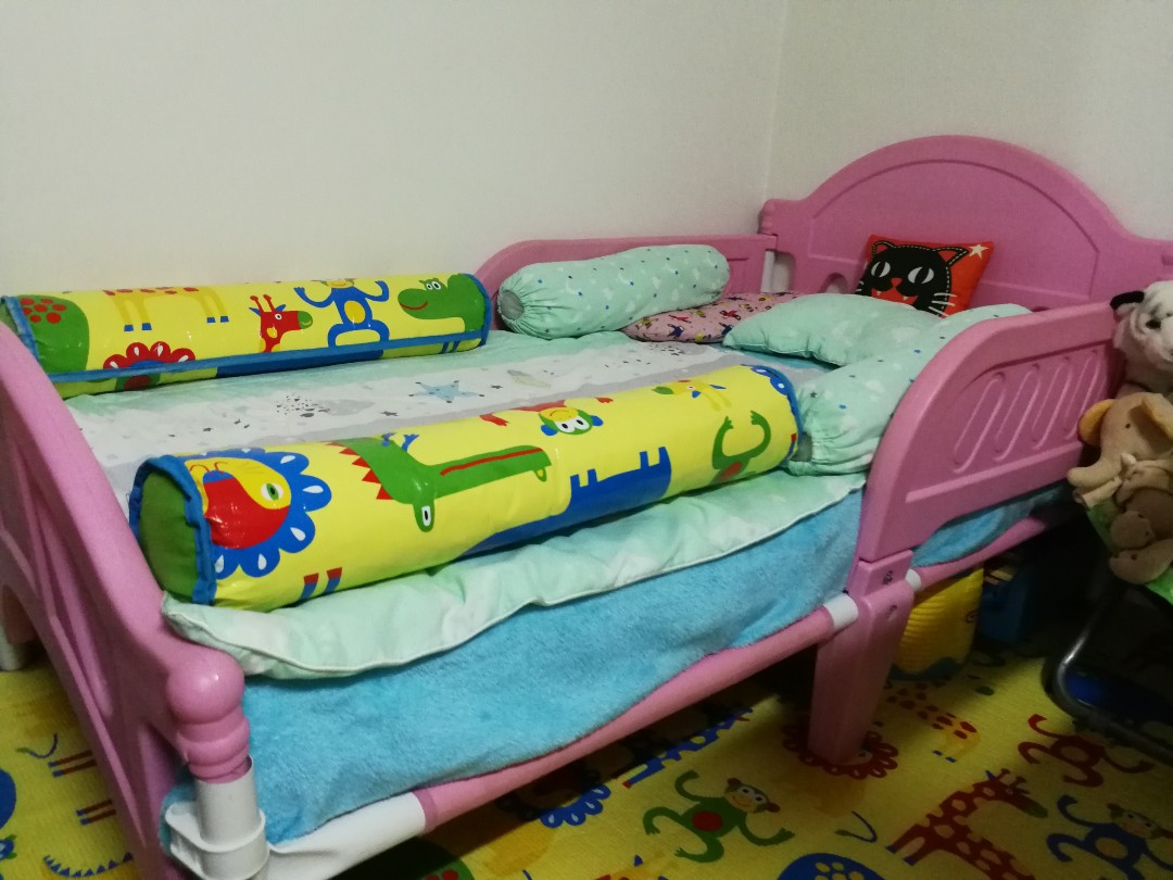 Bed, Toddlers Bed, Babies & Kids, Baby Nursery & Kids Furniture